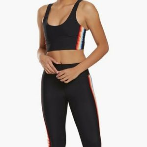 Spiritual Gangster High-Waisted 7/8 Leggings N/WOT